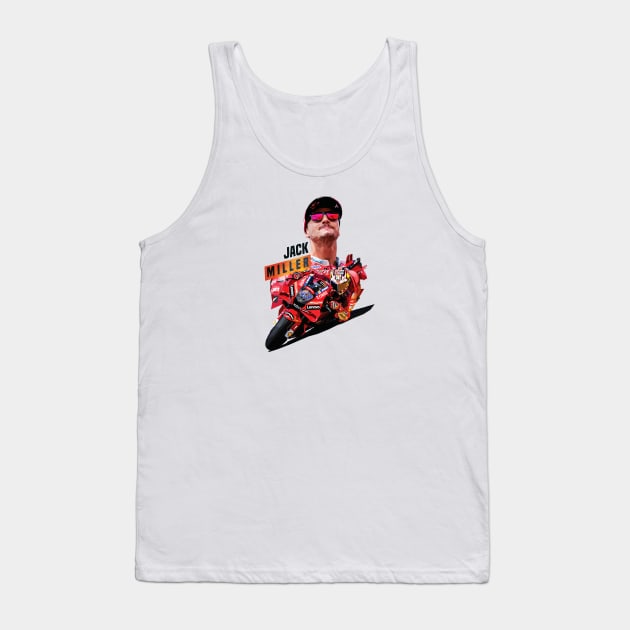 The Jackass Tank Top by pxl_g